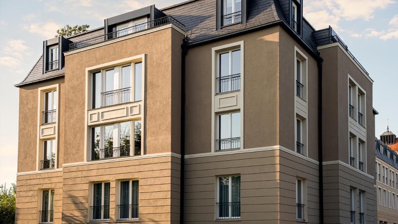 Parkhotel Landau Ландау ин дер Пфалц Екстериор снимка