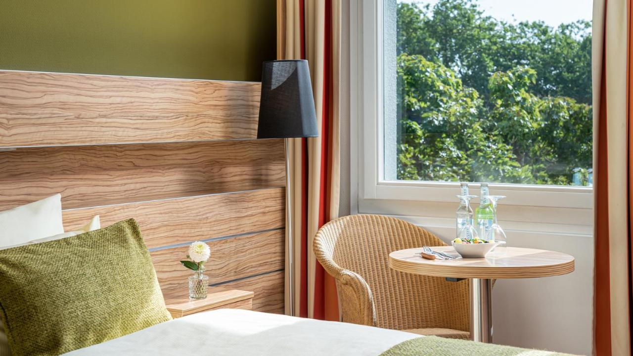 Parkhotel Landau Ландау ин дер Пфалц Екстериор снимка