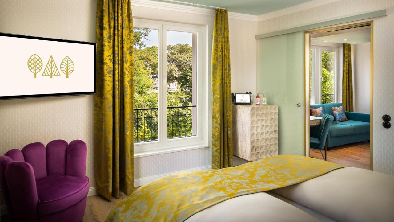 Parkhotel Landau Ландау ин дер Пфалц Екстериор снимка