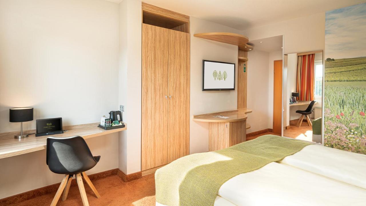 Parkhotel Landau Ландау ин дер Пфалц Екстериор снимка