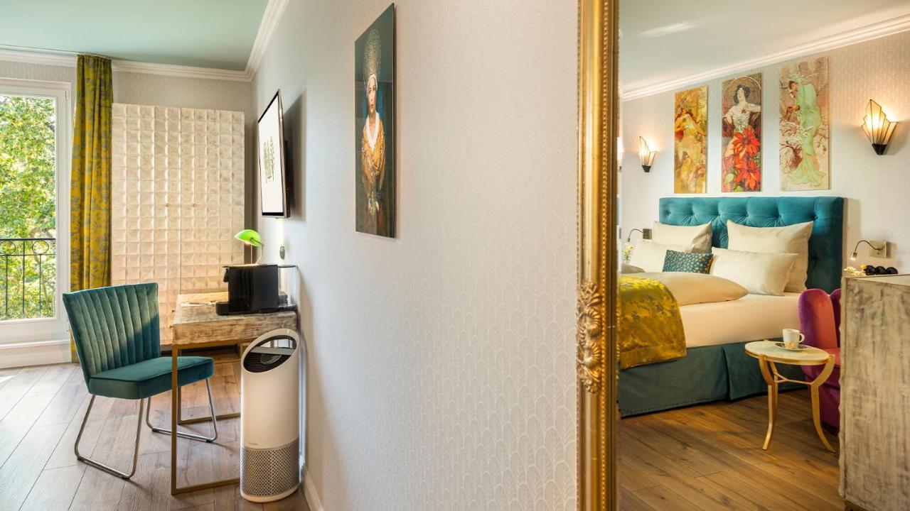 Parkhotel Landau Ландау ин дер Пфалц Екстериор снимка