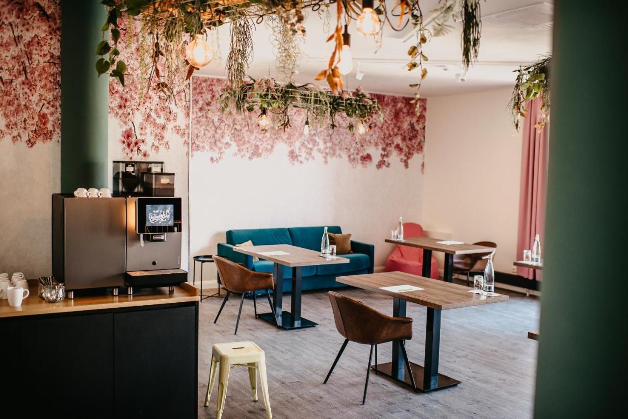 Parkhotel Landau Ландау ин дер Пфалц Екстериор снимка