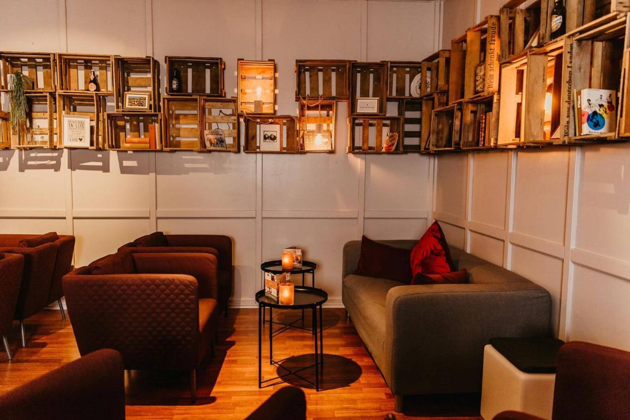 Parkhotel Landau Ландау ин дер Пфалц Екстериор снимка