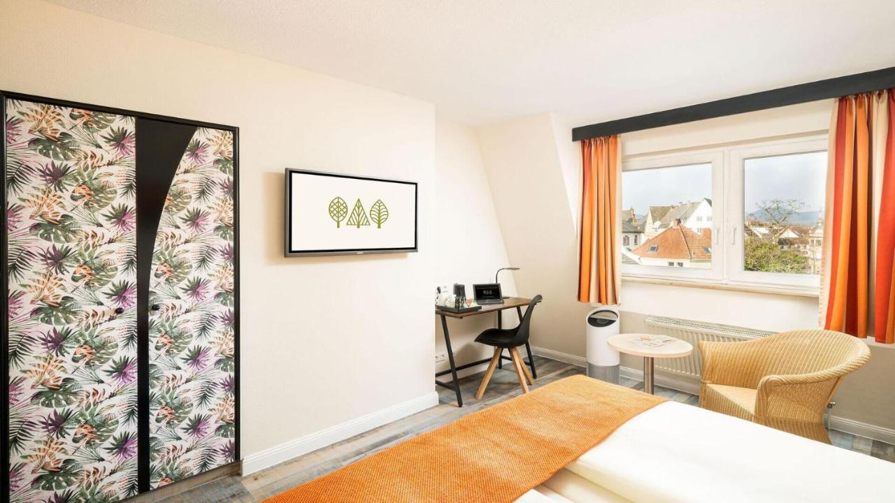 Parkhotel Landau Ландау ин дер Пфалц Екстериор снимка