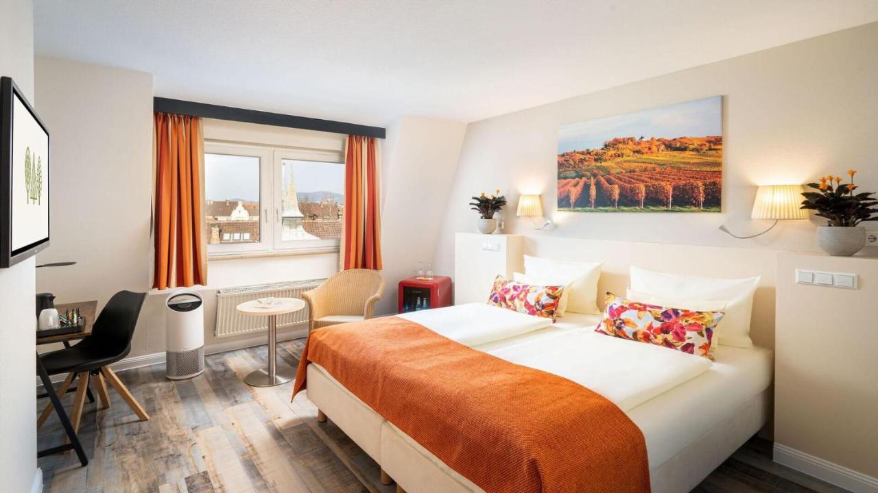 Parkhotel Landau Ландау ин дер Пфалц Екстериор снимка
