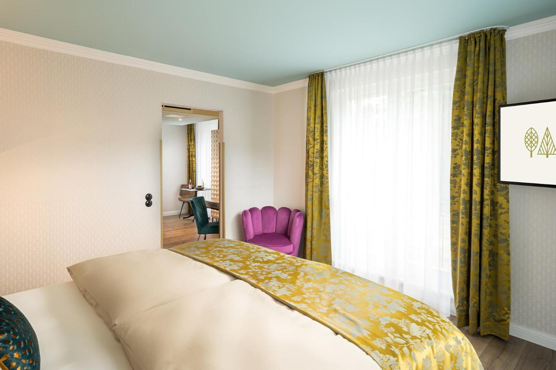 Parkhotel Landau Ландау ин дер Пфалц Екстериор снимка