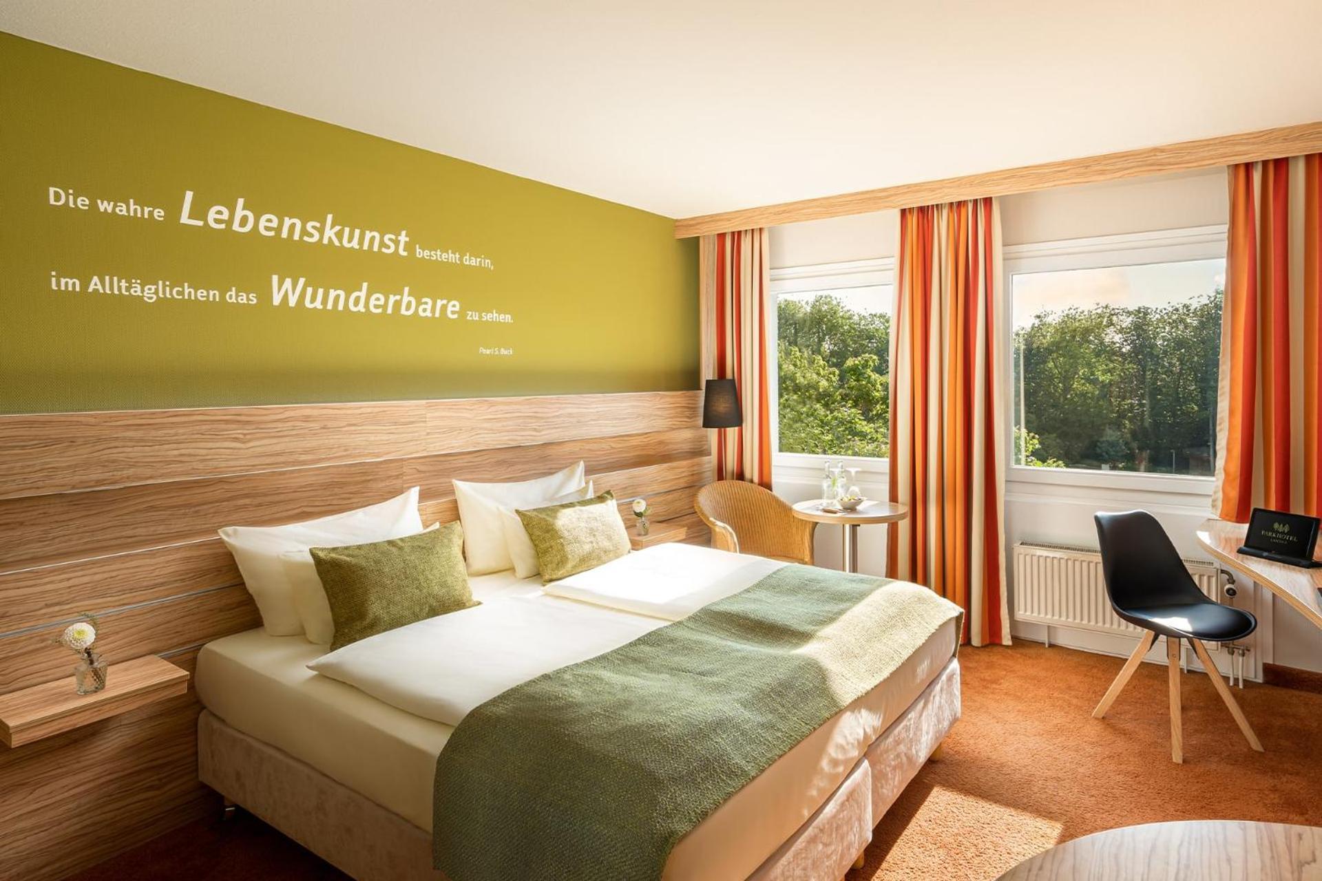 Parkhotel Landau Ландау ин дер Пфалц Екстериор снимка