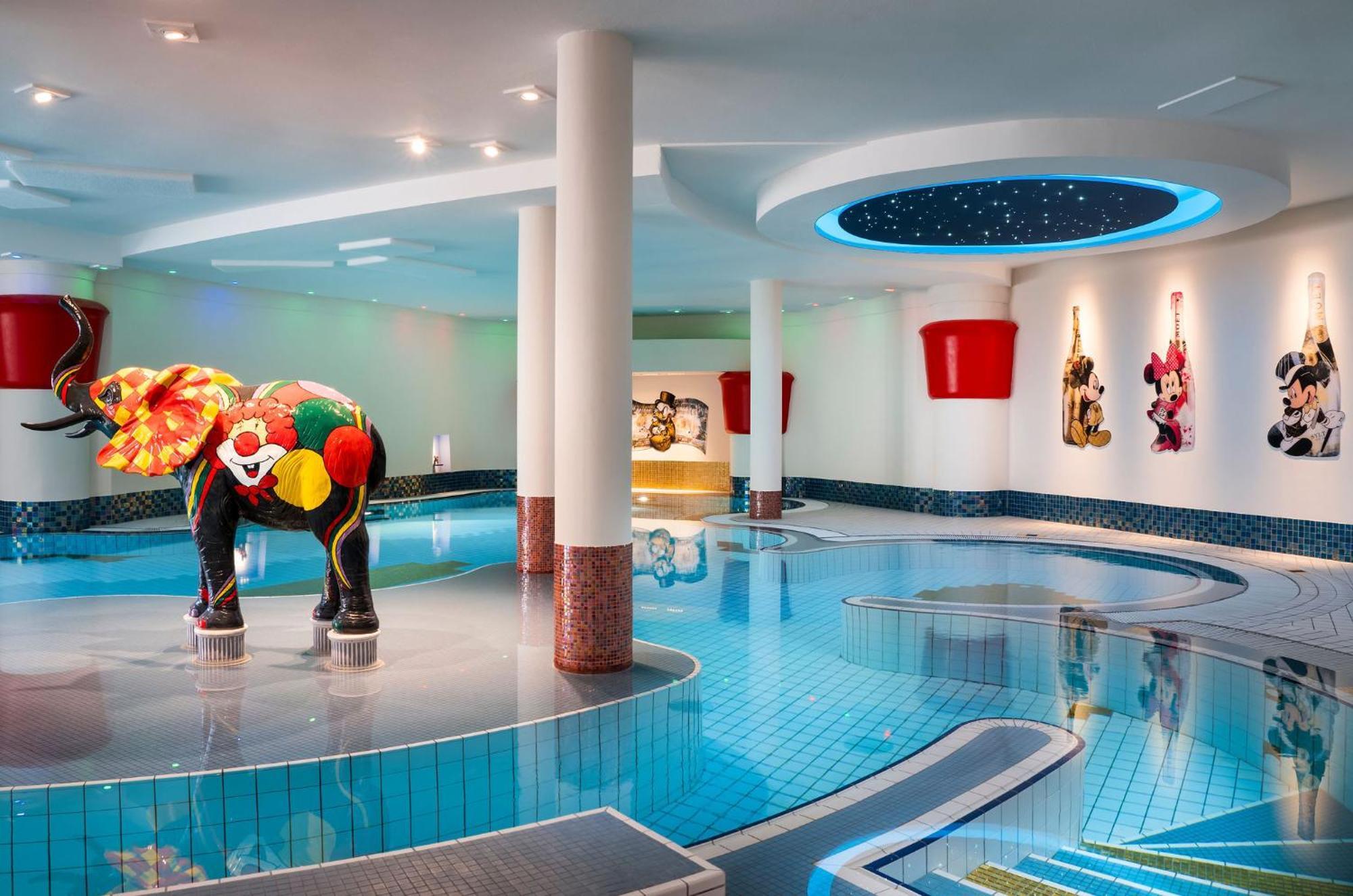 Parkhotel Landau Ландау ин дер Пфалц Екстериор снимка