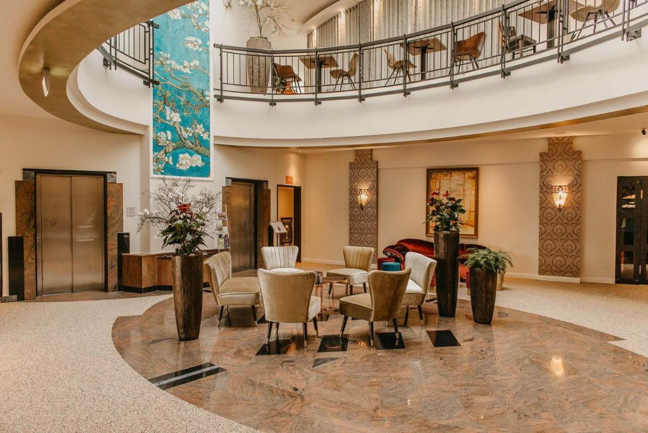Parkhotel Landau Ландау ин дер Пфалц Екстериор снимка