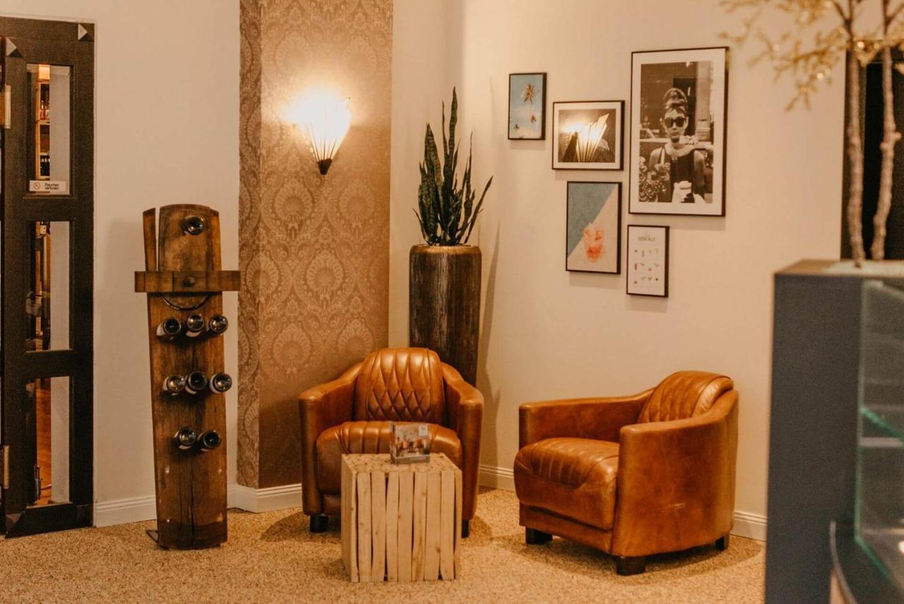 Parkhotel Landau Ландау ин дер Пфалц Екстериор снимка